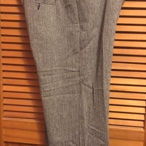 Wool weight winter shorts